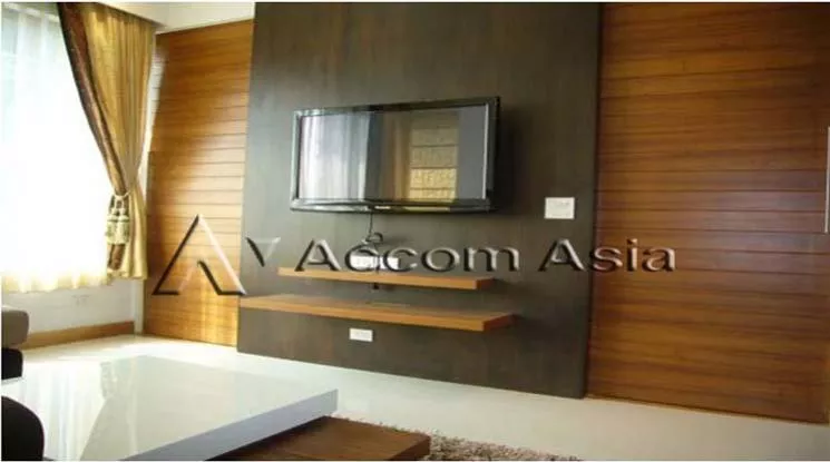 unit 1 Bedroom  Condominium For Rent in Sukhumvit, Bangkok  near BTS Phrom Phong (1516044)