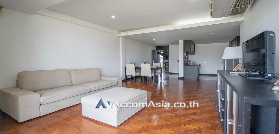  2 Bedrooms  Apartment For Rent in Sukhumvit, Bangkok  near BTS Thong Lo (1416048)