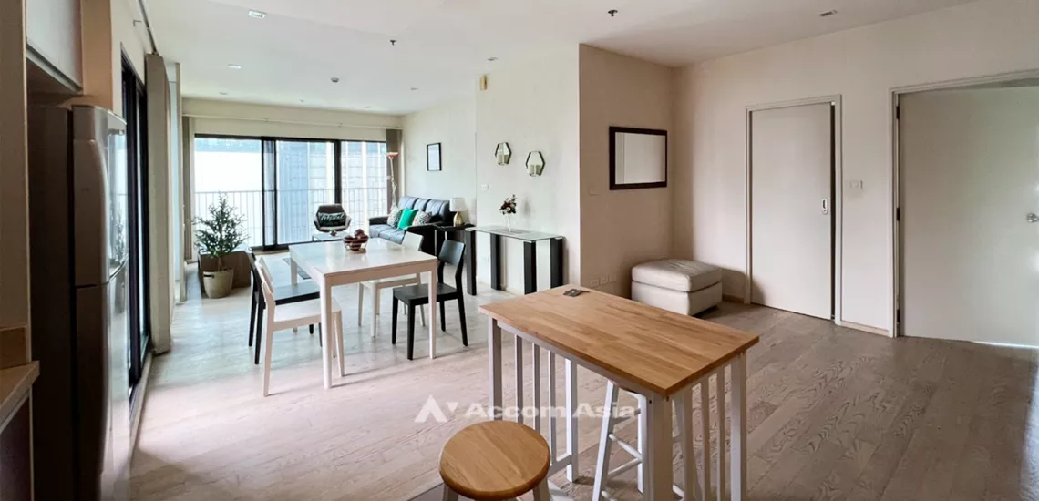 unit 2 Bedrooms  Condominium For Rent in Sukhumvit, Bangkok  near BTS Thong Lo (1516051)