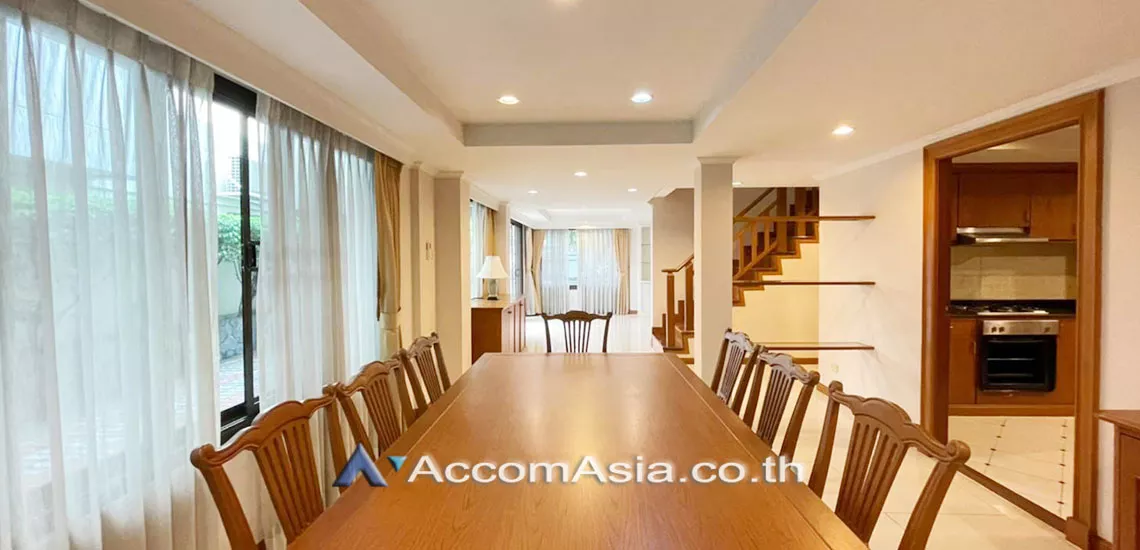 4  2 br Apartment For Rent in Sukhumvit ,Bangkok BTS Ekkamai at Classic contemporary 1816054