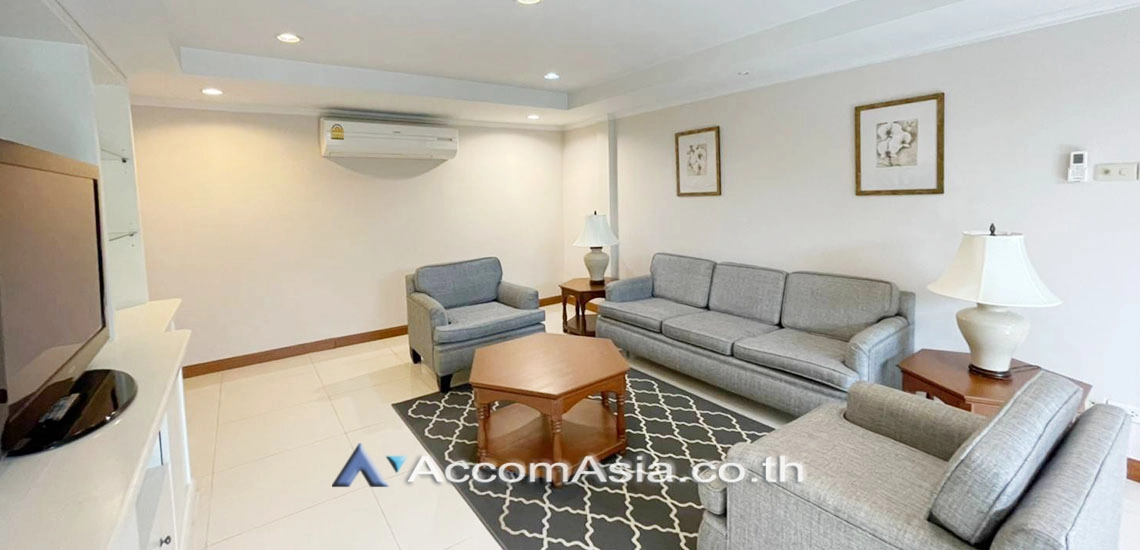 unit 2 Bedrooms  Apartment For Rent & Sale in Sukhumvit, Bangkok  near BTS Ekkamai (1816054)