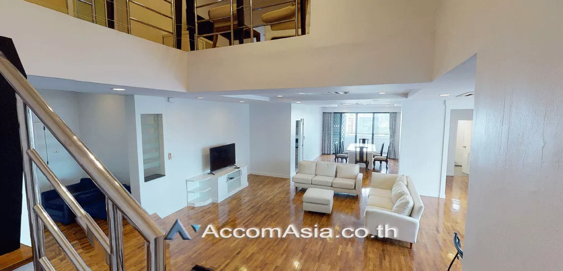 5  5 br Condominium For Rent in Sukhumvit ,Bangkok BTS Phrom Phong at President Park Sukhumvit 24 Ebony Tower 1516057
