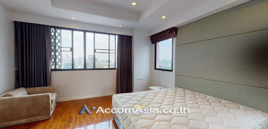 9  5 br Condominium For Rent in Sukhumvit ,Bangkok BTS Phrom Phong at President Park Sukhumvit 24 Ebony Tower 1516057