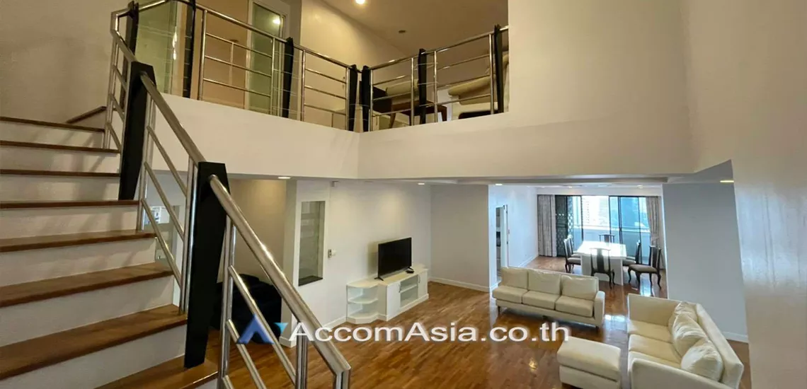  1  5 br Condominium For Rent in Sukhumvit ,Bangkok BTS Phrom Phong at President Park Sukhumvit 24 Ebony Tower 1516057