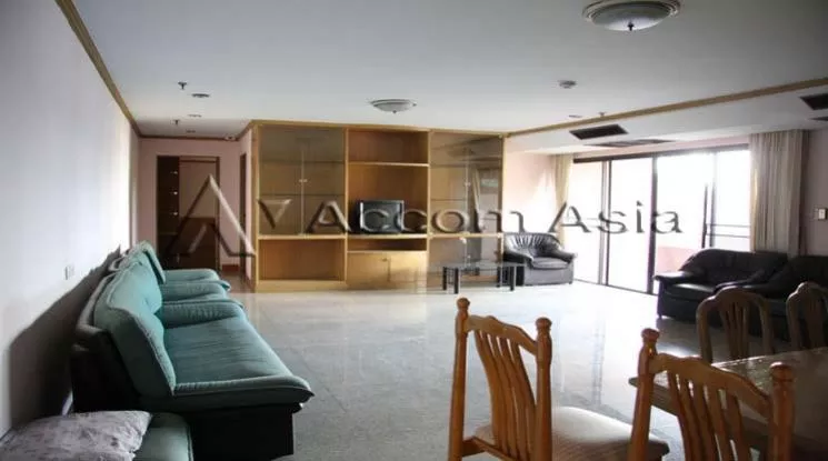  2  2 br Condominium For Rent in Sukhumvit ,Bangkok BTS Asok - MRT Sukhumvit at Prestige Tower 1516058