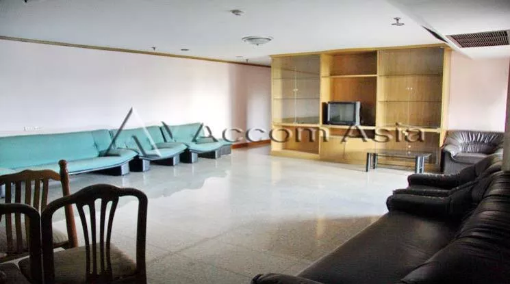  1  2 br Condominium For Rent in Sukhumvit ,Bangkok BTS Asok - MRT Sukhumvit at Prestige Tower 1516058