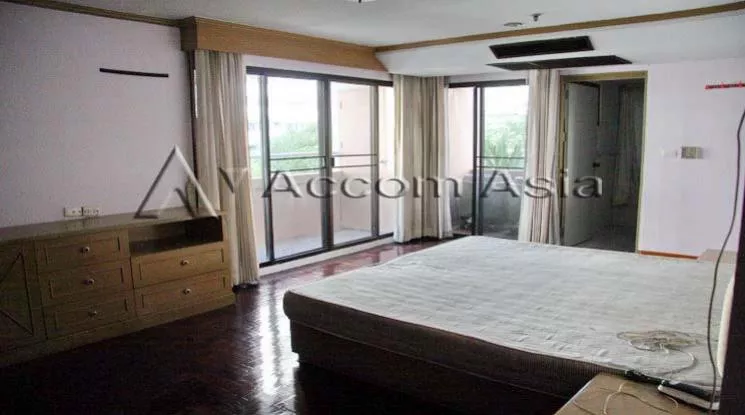 5  2 br Condominium For Rent in Sukhumvit ,Bangkok BTS Asok - MRT Sukhumvit at Prestige Tower 1516058