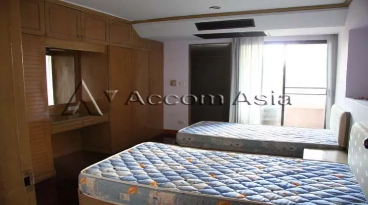 6  2 br Condominium For Rent in Sukhumvit ,Bangkok BTS Asok - MRT Sukhumvit at Prestige Tower 1516058