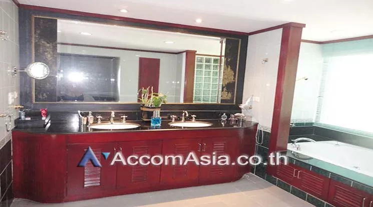 11  3 br Condominium for rent and sale in Ploenchit ,Bangkok BTS Ratchadamri at Baan Somthavil Ratchadamri 2001604