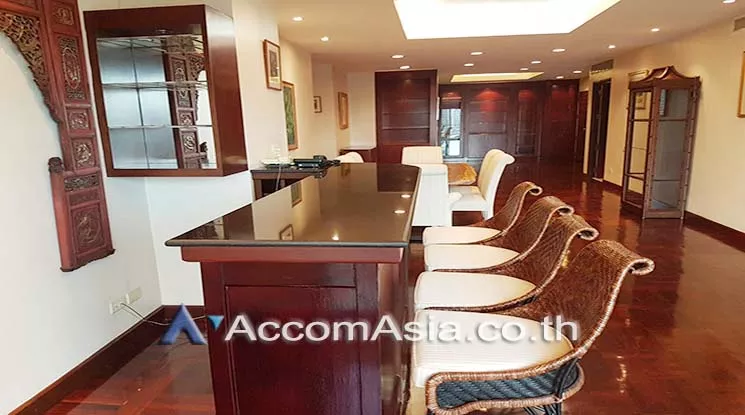 6  3 br Condominium for rent and sale in Ploenchit ,Bangkok BTS Ratchadamri at Baan Somthavil Ratchadamri 2001604