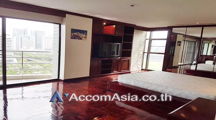 10  3 br Condominium for rent and sale in Ploenchit ,Bangkok BTS Ratchadamri at Baan Somthavil Ratchadamri 2001604