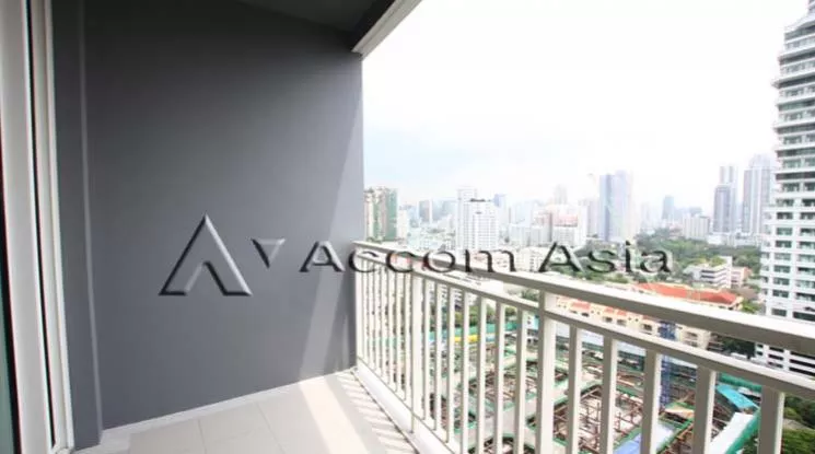 unit 1 Bedroom  Condominium For Rent in Sukhumvit, Bangkok  near BTS Phrom Phong (1516102)