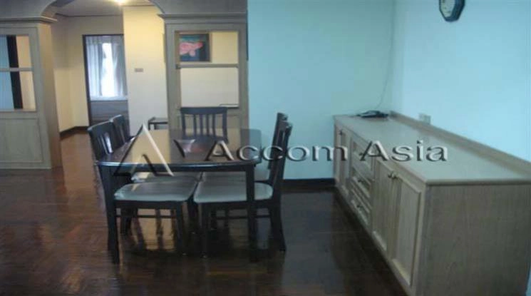  1  3 br Condominium For Rent in Sukhumvit ,Bangkok BTS Phrom Phong at Richmond Palace 1516130