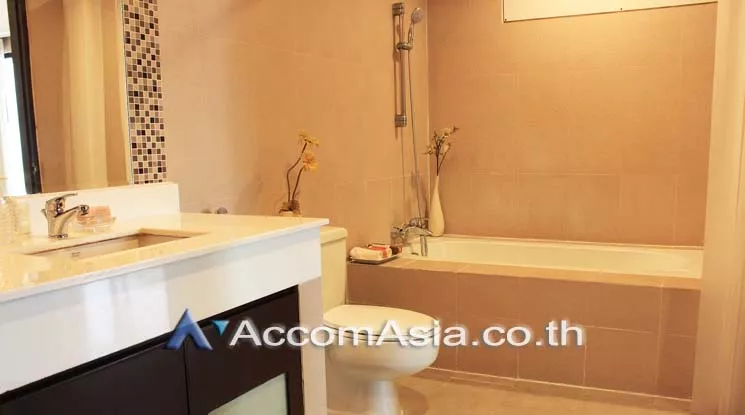 11  3 br Apartment For Rent in Sukhumvit ,Bangkok BTS Asok - MRT Sukhumvit at Perfect for family 1416143