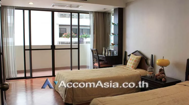 12  3 br Apartment For Rent in Sukhumvit ,Bangkok BTS Asok - MRT Sukhumvit at Perfect for family 1416143