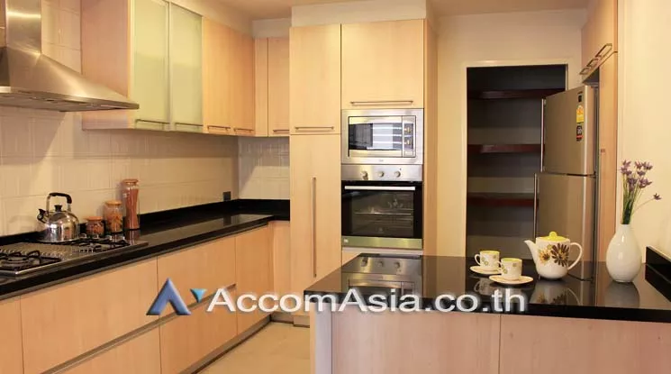 13  3 br Apartment For Rent in Sukhumvit ,Bangkok BTS Asok - MRT Sukhumvit at Perfect for family 1416143