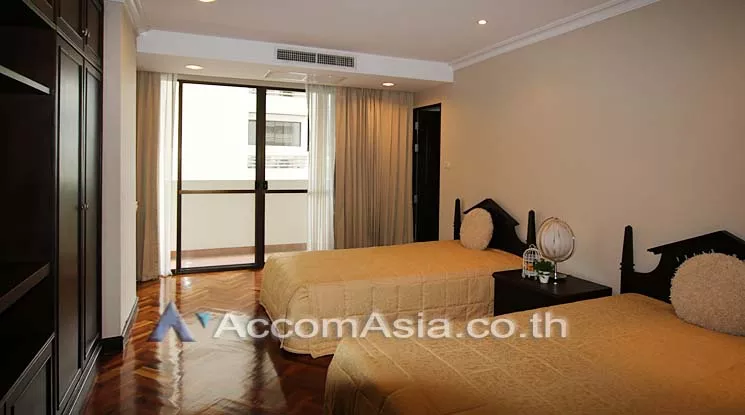 5  3 br Apartment For Rent in Sukhumvit ,Bangkok BTS Asok - MRT Sukhumvit at Perfect for family 1416144