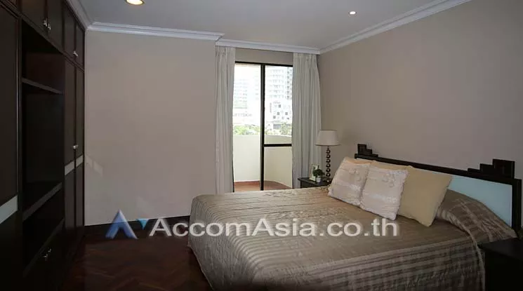 6  3 br Apartment For Rent in Sukhumvit ,Bangkok BTS Asok - MRT Sukhumvit at Perfect for family 1416144