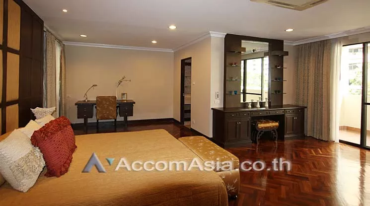 7  3 br Apartment For Rent in Sukhumvit ,Bangkok BTS Asok - MRT Sukhumvit at Perfect for family 1416144