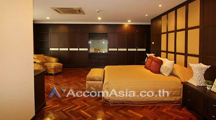 8  3 br Apartment For Rent in Sukhumvit ,Bangkok BTS Asok - MRT Sukhumvit at Perfect for family 1416144