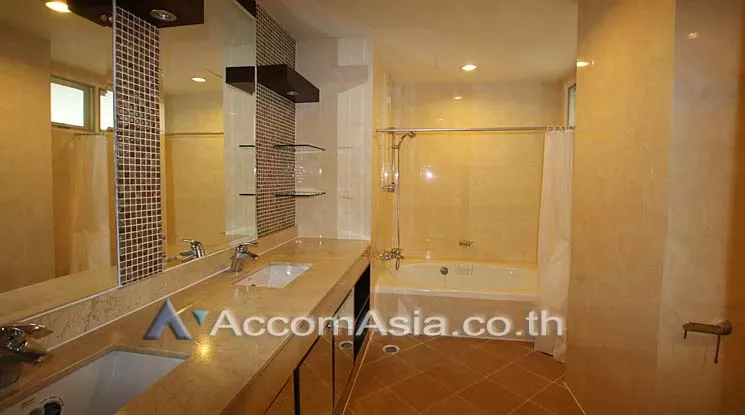 9  3 br Apartment For Rent in Sukhumvit ,Bangkok BTS Asok - MRT Sukhumvit at Perfect for family 1416144