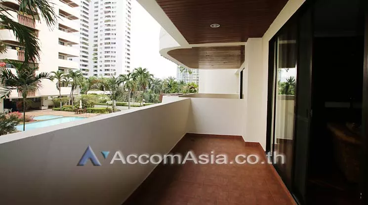 10  3 br Apartment For Rent in Sukhumvit ,Bangkok BTS Asok - MRT Sukhumvit at Perfect for family 1416144