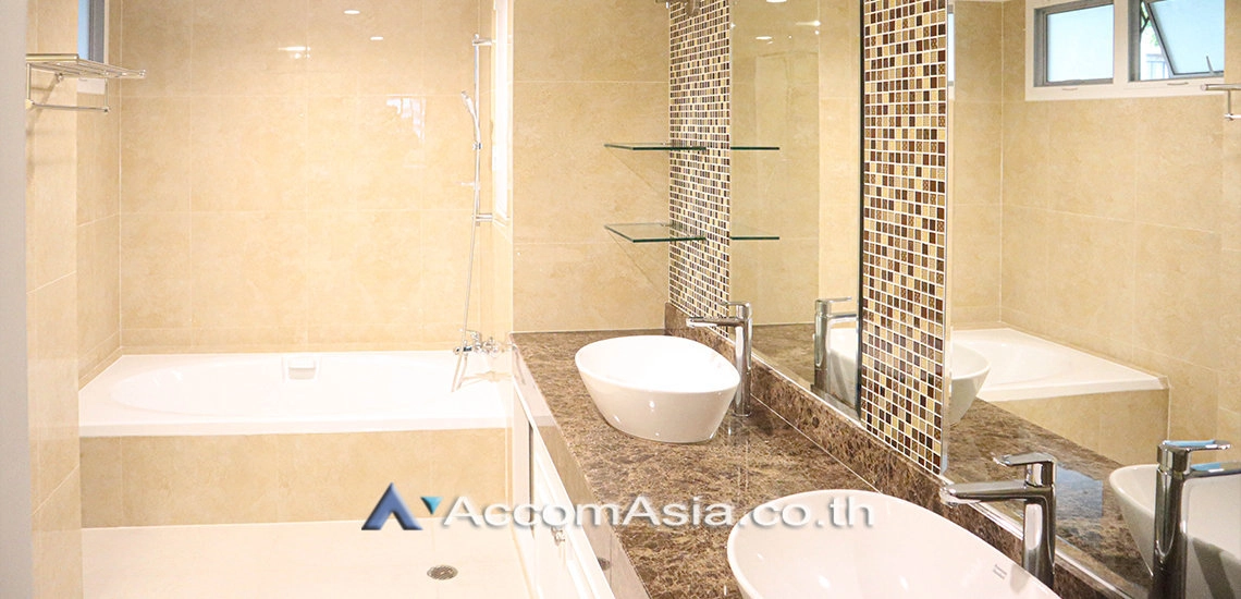 9  3 br Apartment For Rent in Sukhumvit ,Bangkok BTS Asok - MRT Sukhumvit at Perfect for family 1416145