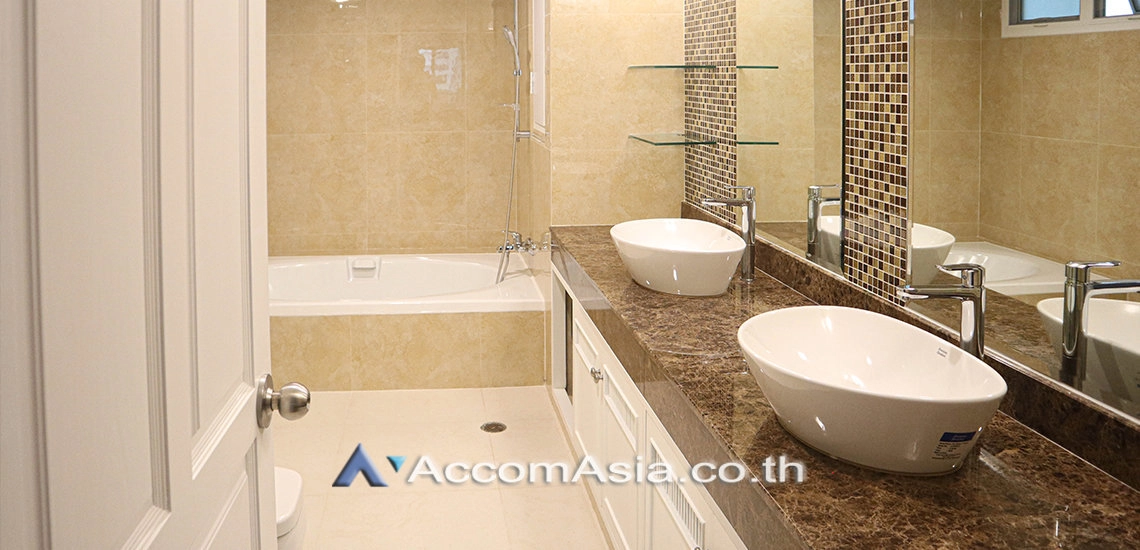 10  3 br Apartment For Rent in Sukhumvit ,Bangkok BTS Asok - MRT Sukhumvit at Perfect for family 1416145