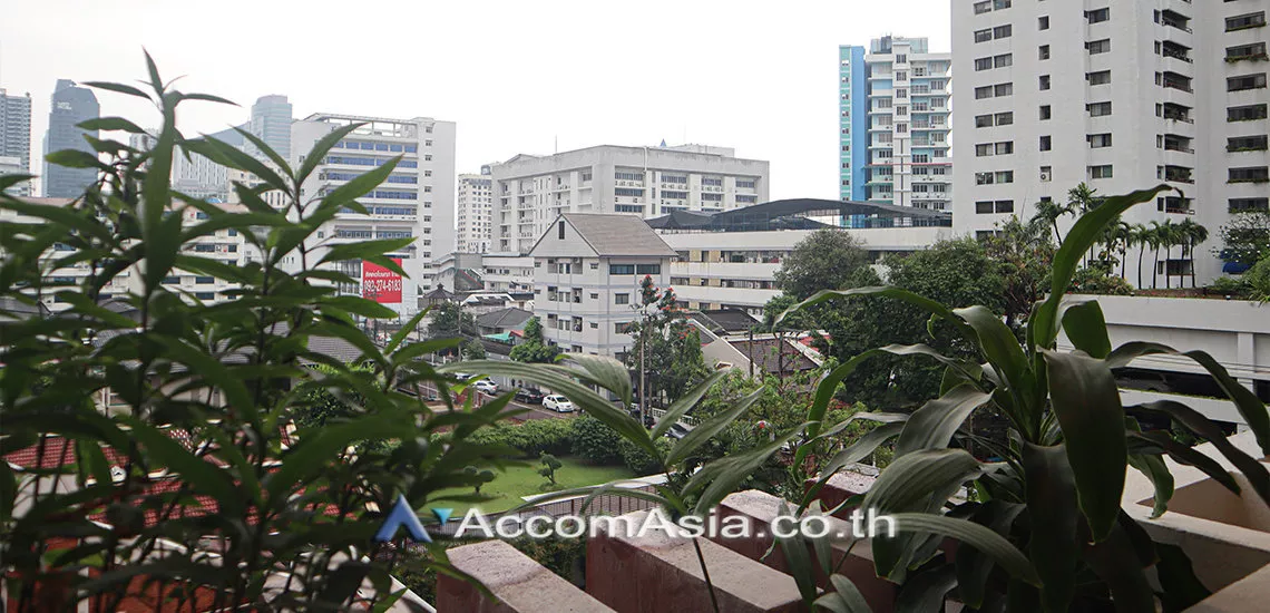 14  3 br Apartment For Rent in Sukhumvit ,Bangkok BTS Asok - MRT Sukhumvit at Perfect for family 1416145