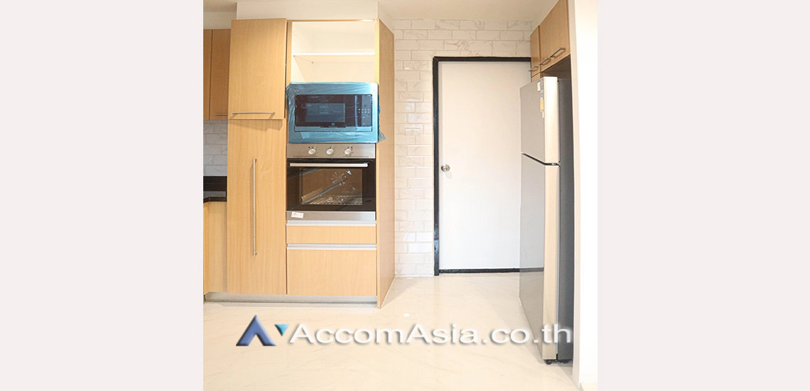 8  3 br Apartment For Rent in Sukhumvit ,Bangkok BTS Asok - MRT Sukhumvit at Perfect for family 1416145
