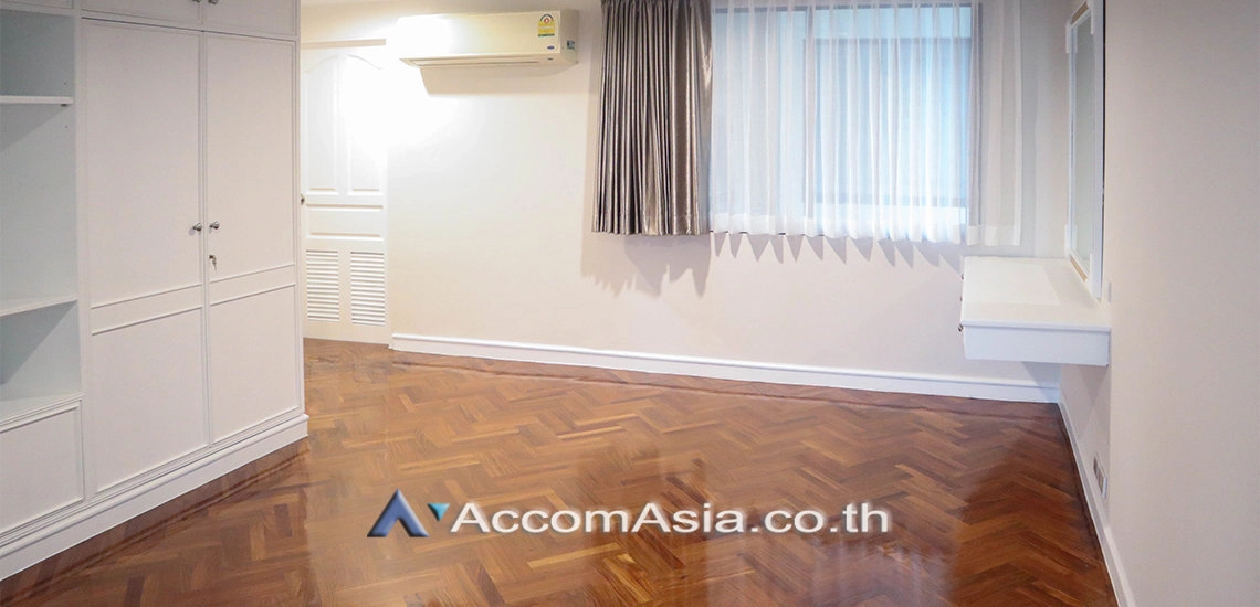 6  3 br Apartment For Rent in Sukhumvit ,Bangkok BTS Asok - MRT Sukhumvit at Perfect for family 1416145