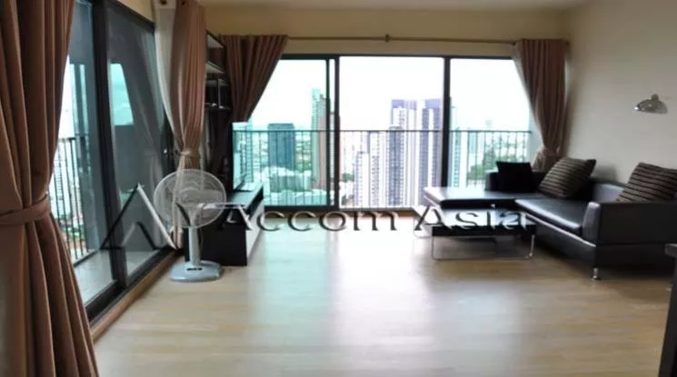 unit 1 Bedroom  Condominium For Rent in Sukhumvit, Bangkok  near BTS Thong Lo (1516161)