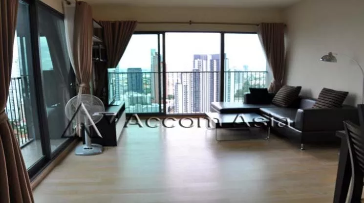 unit 1 Bedroom  Condominium For Rent in Sukhumvit, Bangkok  near BTS Thong Lo (1516161)