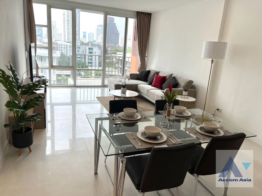 7  2 br Condominium for rent and sale in Sukhumvit ,Bangkok BTS Ekkamai at Fullerton Sukhumvit 1516172