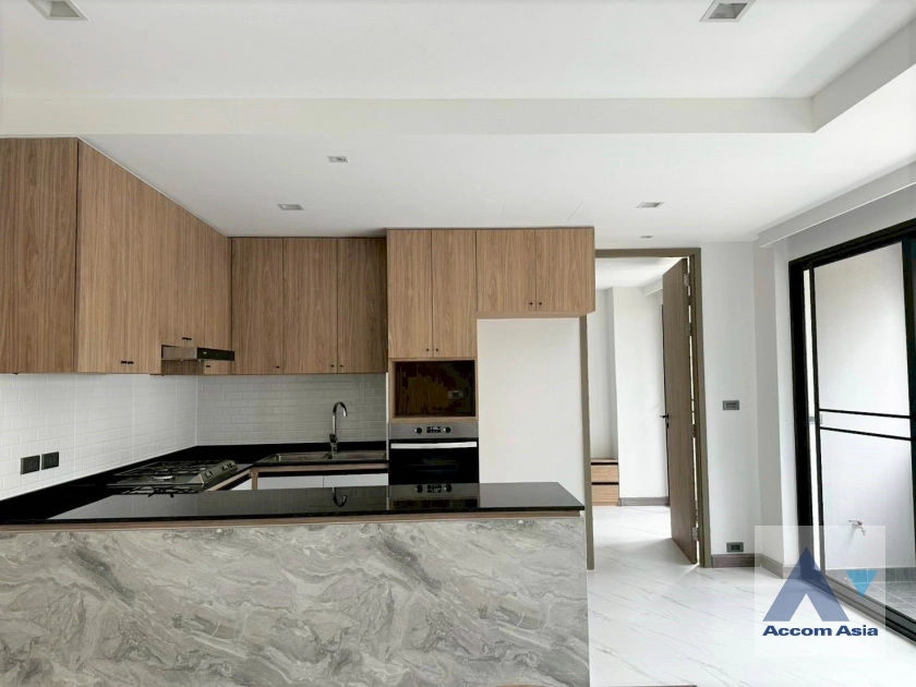  1  2 br Apartment For Rent in Sukhumvit ,Bangkok BTS Nana - MRT Sukhumvit at Private Environment Space 1416177