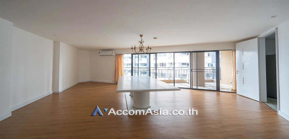 unitHuge Terrace, Pet friendly |  3 Bedrooms  Apartment For Rent in Sukhumvit, Bangkok  near BTS Phrom Phong (1416178)