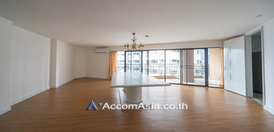 4  3 br Apartment For Rent in Sukhumvit ,Bangkok BTS Phrom Phong at The unparalleled living place 1416178