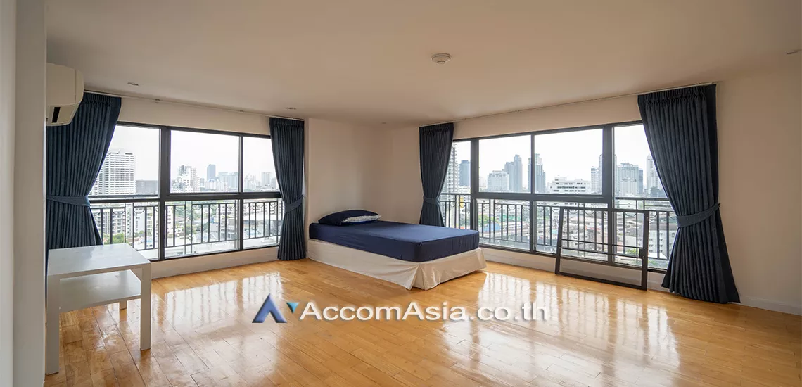 7  3 br Apartment For Rent in Sukhumvit ,Bangkok BTS Phrom Phong at The unparalleled living place 1416178