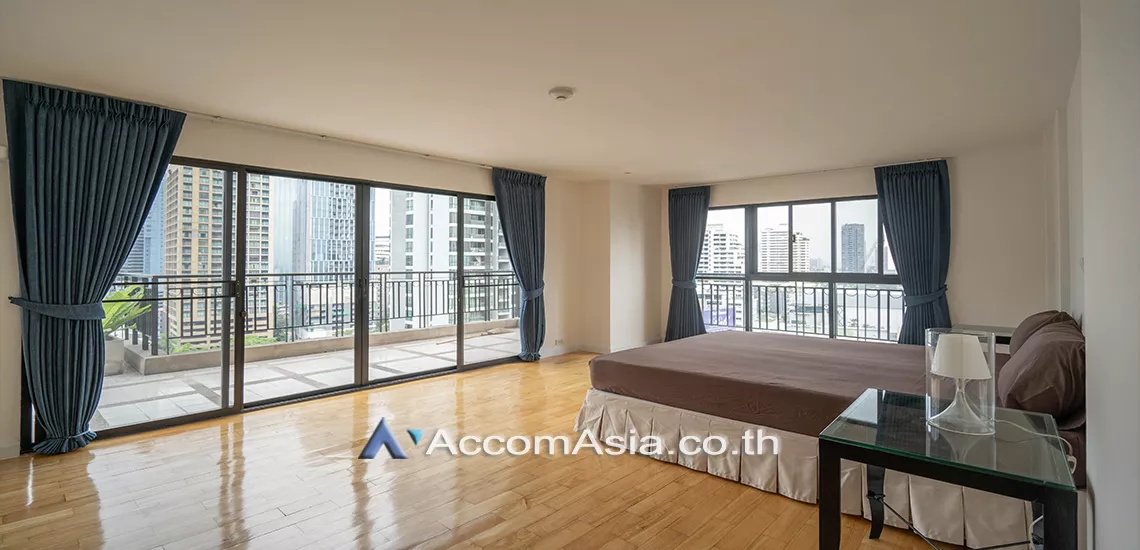 9  3 br Apartment For Rent in Sukhumvit ,Bangkok BTS Phrom Phong at The unparalleled living place 1416178