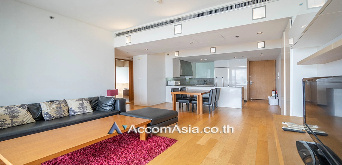 unit 2 Bedrooms  Condominium For Rent & Sale in Sathorn, Bangkok  near BTS Chong Nonsi - MRT Lumphini (1516181)