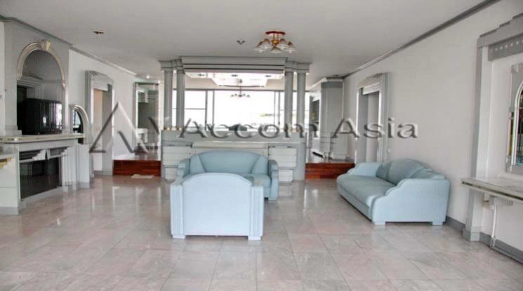  Grand Ville house 2 Condominium  3 Bedroom for Rent MRT Sukhumvit in Sukhumvit Bangkok