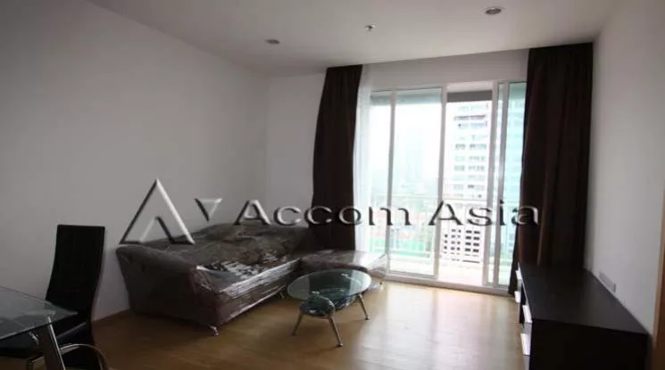 unit 1 Bedroom  Condominium For Rent in Sukhumvit, Bangkok  near BTS Phrom Phong (1516183)