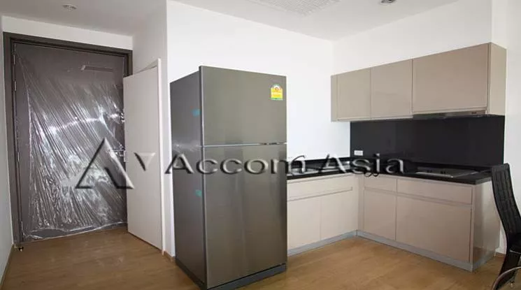 unit 1 Bedroom  Condominium For Rent in Sukhumvit, Bangkok  near BTS Phrom Phong (1516183)