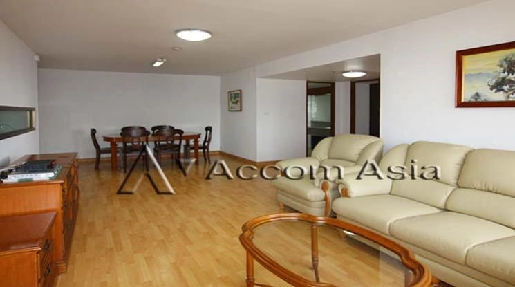  1  3 br Condominium For Rent in Sukhumvit ,Bangkok BTS Phrom Phong at Baan Suan Petch 1516190