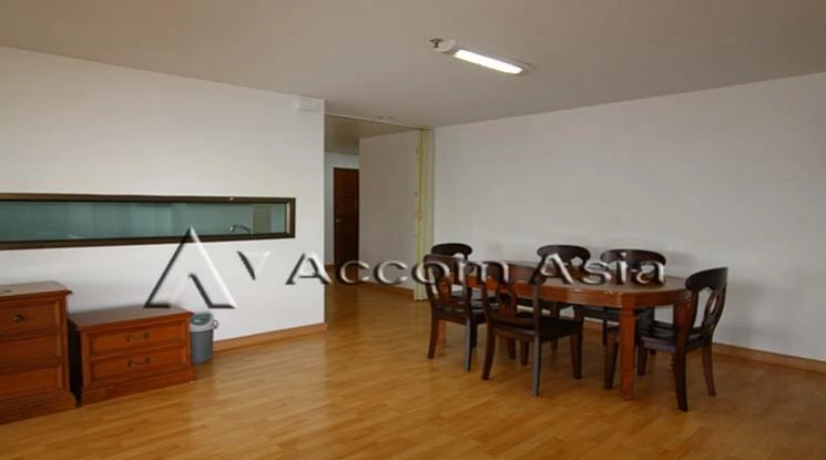  1  3 br Condominium For Rent in Sukhumvit ,Bangkok BTS Phrom Phong at Baan Suan Petch 1516190