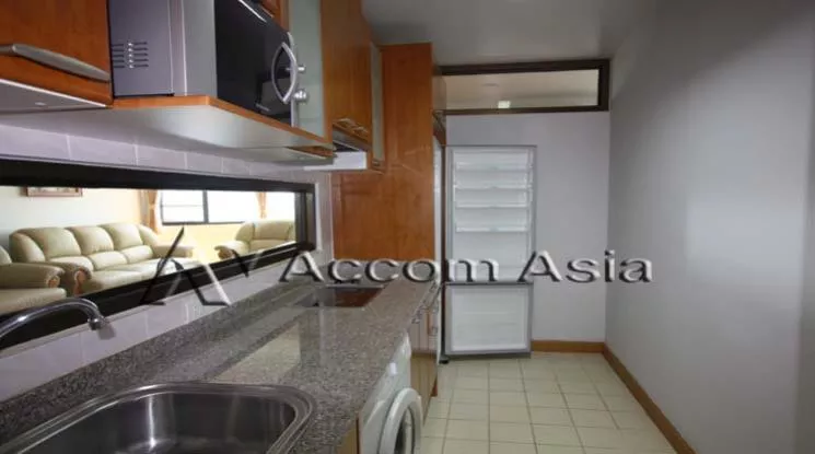 4  3 br Condominium For Rent in Sukhumvit ,Bangkok BTS Phrom Phong at Baan Suan Petch 1516190