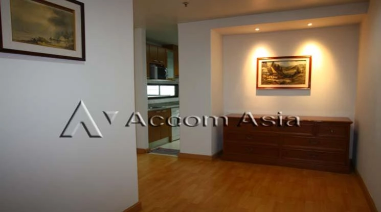 5  3 br Condominium For Rent in Sukhumvit ,Bangkok BTS Phrom Phong at Baan Suan Petch 1516190