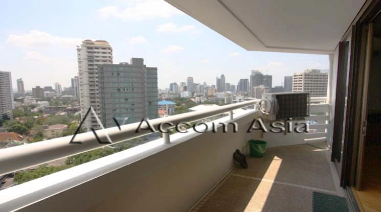 6  3 br Condominium For Rent in Sukhumvit ,Bangkok BTS Phrom Phong at Baan Suan Petch 1516190