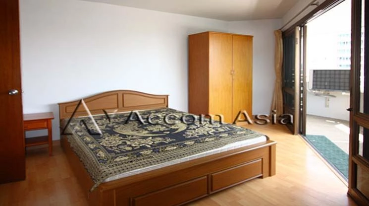 7  3 br Condominium For Rent in Sukhumvit ,Bangkok BTS Phrom Phong at Baan Suan Petch 1516190