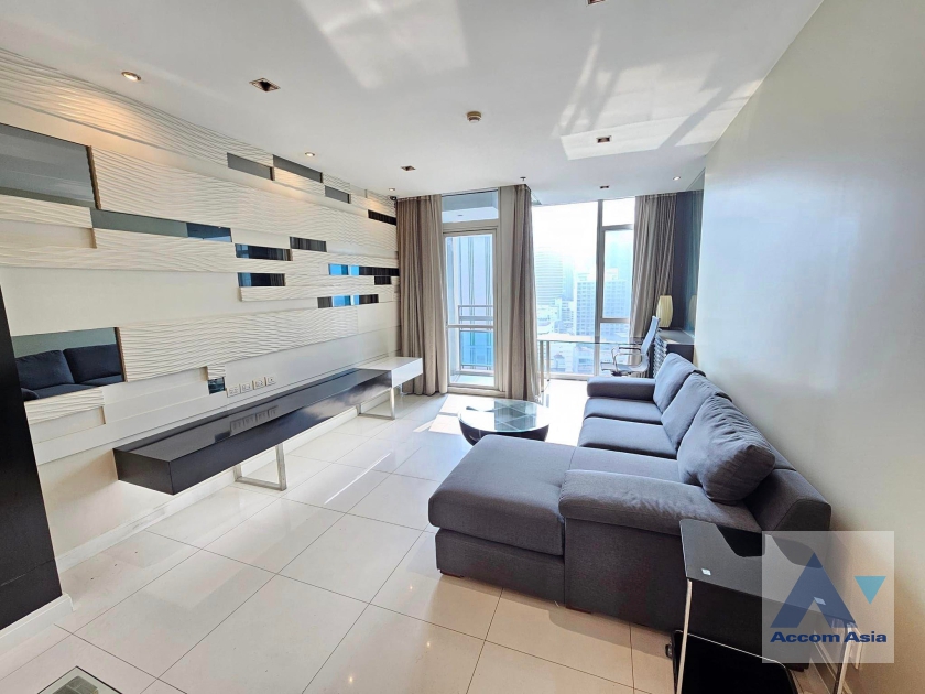 Fully Furnished |  Athenee Residence Condominium  2 Bedroom for Sale & Rent BTS Ploenchit in Ploenchit Bangkok